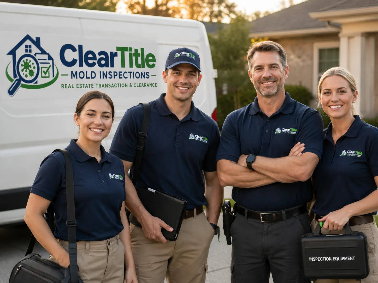 Mold Inspection For Home Sale company in Union, IA